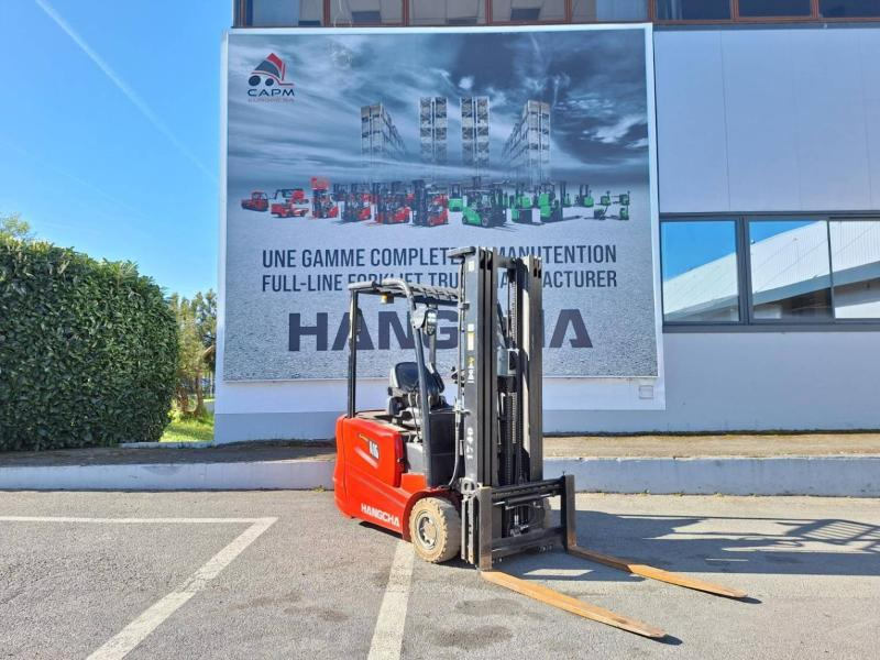 Hangcha A3W15 - Eltruck: bild 2 Hangcha A3W15 - Eltruck: bild 2