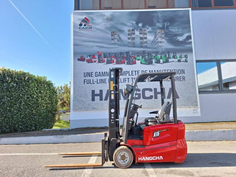 Hangcha A3W15 - Eltruck: bild 3 Hangcha A3W15 - Eltruck: bild 3