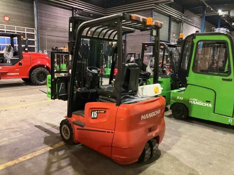 Hangcha A3W15 - Eltruck: bild 1 Hangcha A3W15 - Eltruck: bild 1