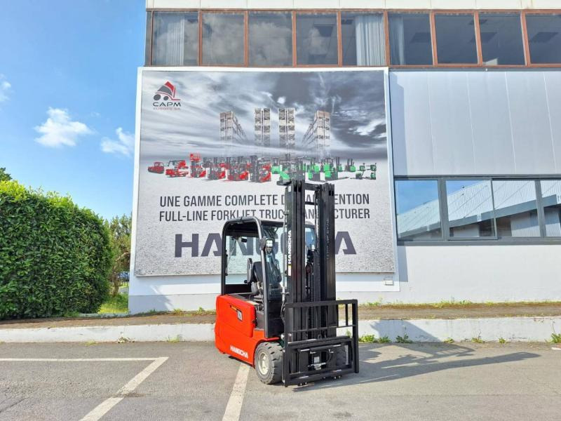 Hangcha A3W20 - Eltruck: bild 2 Hangcha A3W20 - Eltruck: bild 2