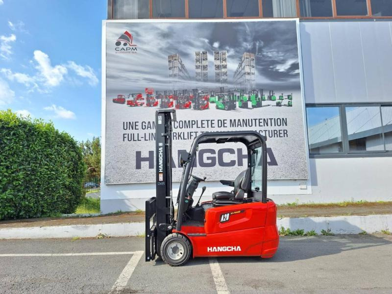 Hangcha A3W20 - Eltruck: bild 3 Hangcha A3W20 - Eltruck: bild 3