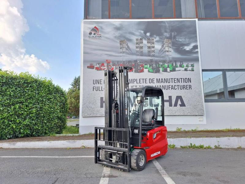 Hangcha A3W20 - Eltruck: bild 1 Hangcha A3W20 - Eltruck: bild 1