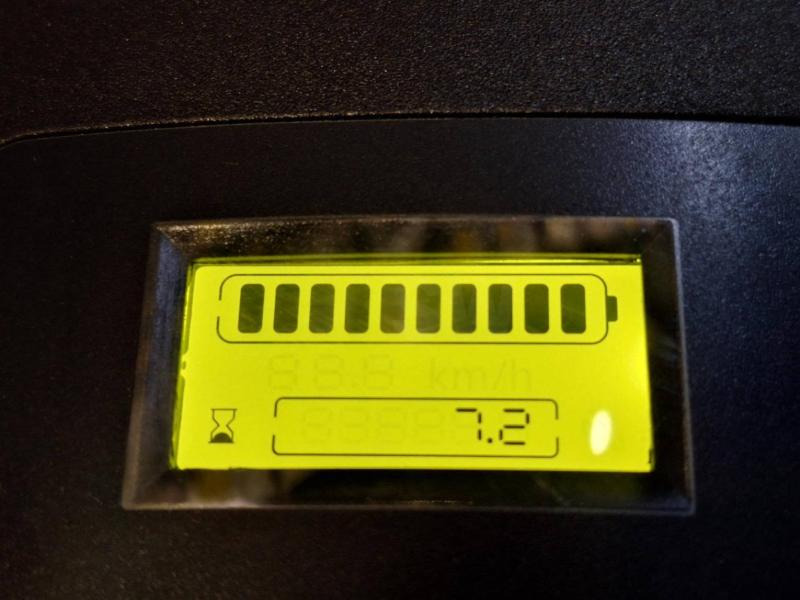 Låglyftar Hangcha CBD15-CI: bild 13