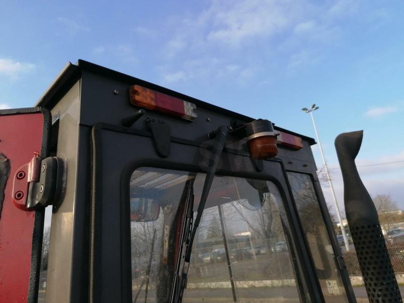 Gasoltruck Hangcha CPYD50: bild 11