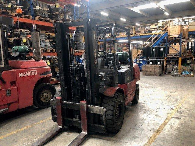 Hangcha R45G - Gasoltruck: bild 4 Hangcha R45G - Gasoltruck: bild 4