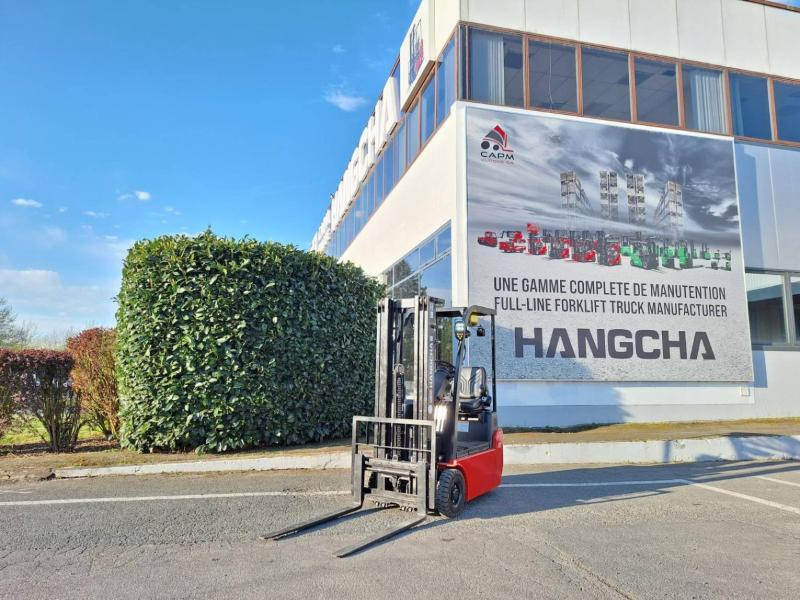 Hangcha X3W10 (CPDS10-XD4) - Eltruck: bild 1 Hangcha X3W10 (CPDS10-XD4) - Eltruck: bild 1