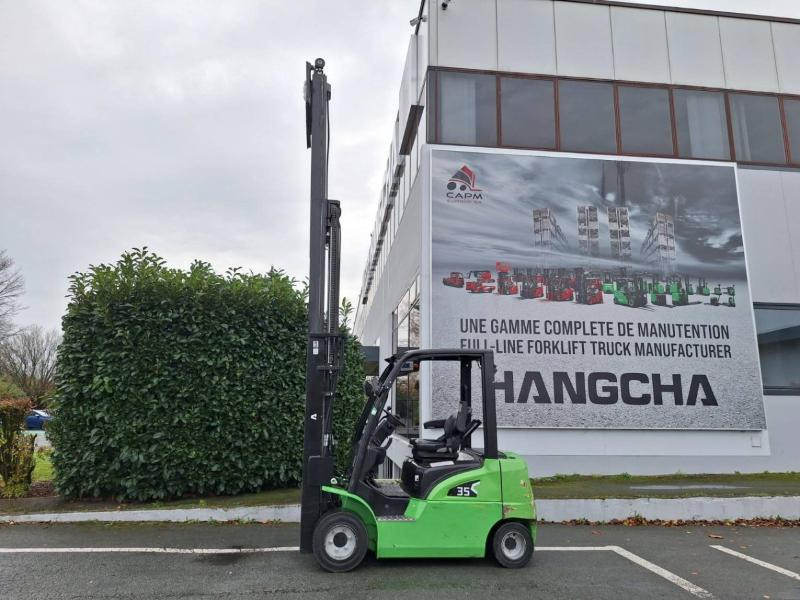 Hangcha XC35i - Eltruck: bild 5 Hangcha XC35i - Eltruck: bild 5