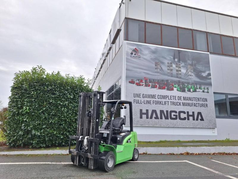 Hangcha XC35i - Eltruck: bild 1 Hangcha XC35i - Eltruck: bild 1