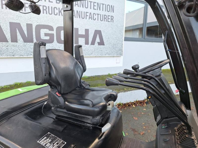 Hangcha XC35i - Eltruck: bild 5 Hangcha XC35i - Eltruck: bild 5