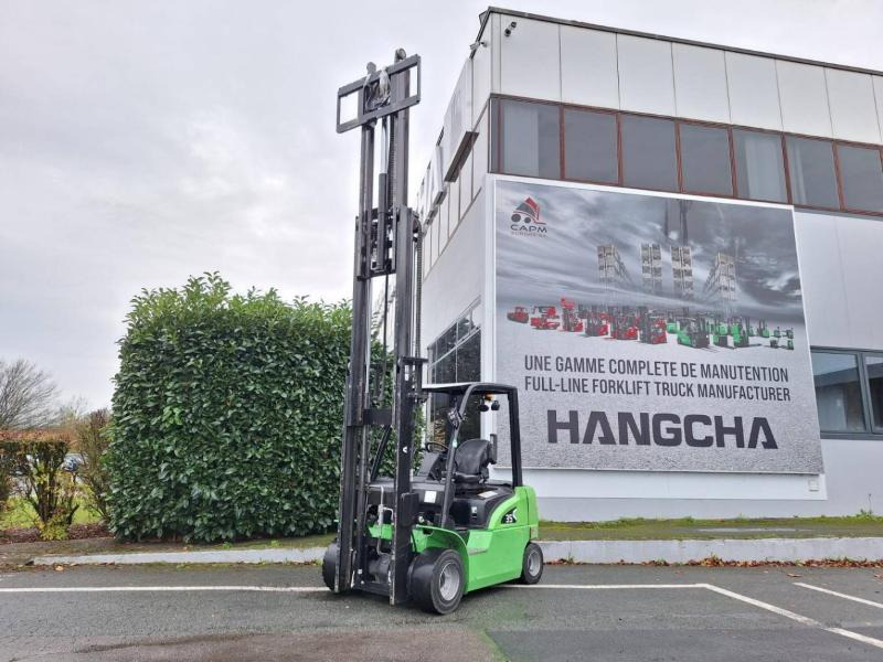 Hangcha XC35i - Eltruck: bild 3 Hangcha XC35i - Eltruck: bild 3
