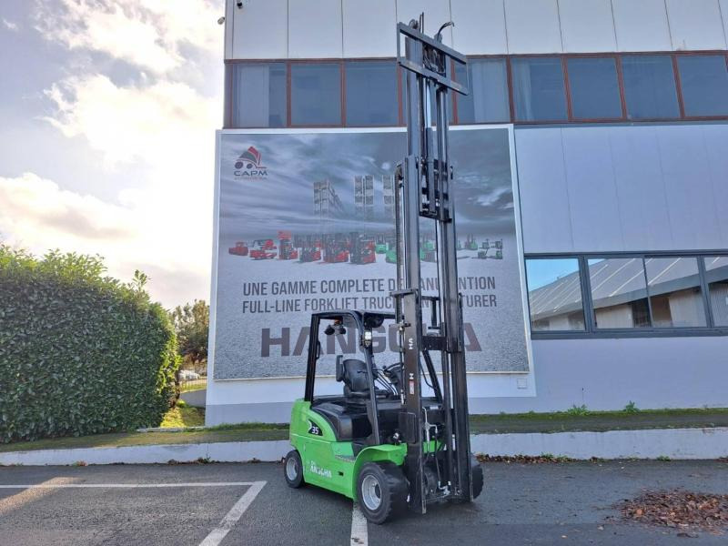 Hangcha XC35i - Eltruck: bild 1 Hangcha XC35i - Eltruck: bild 1