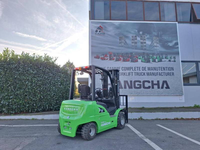 Hangcha XC35i - Eltruck: bild 5 Hangcha XC35i - Eltruck: bild 5