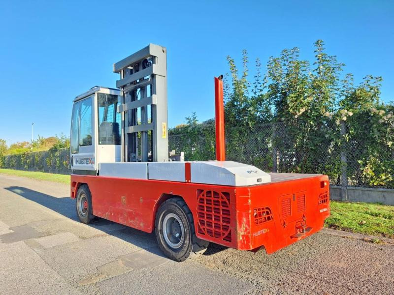 Hubtex GX 80L/14/45 ST - Sidlastare: bild 4 Hubtex GX 80L/14/45 ST - Sidlastare: bild 4