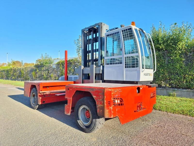 Hubtex GX 80L/14/45 ST - Sidlastare: bild 2 Hubtex GX 80L/14/45 ST - Sidlastare: bild 2