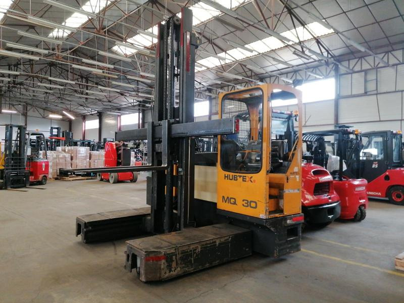 Hubtex MQ30 - 4-vägstruck: bild 4 Hubtex MQ30 - 4-vägstruck: bild 4