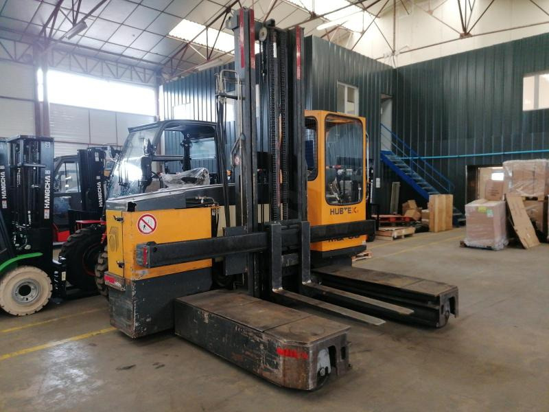 Hubtex MQ30 - 4-vägstruck: bild 1 Hubtex MQ30 - 4-vägstruck: bild 1