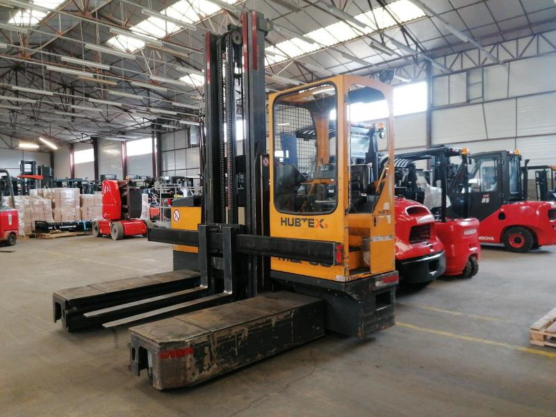 Hubtex MQ30 - 4-vägstruck: bild 2 Hubtex MQ30 - 4-vägstruck: bild 2