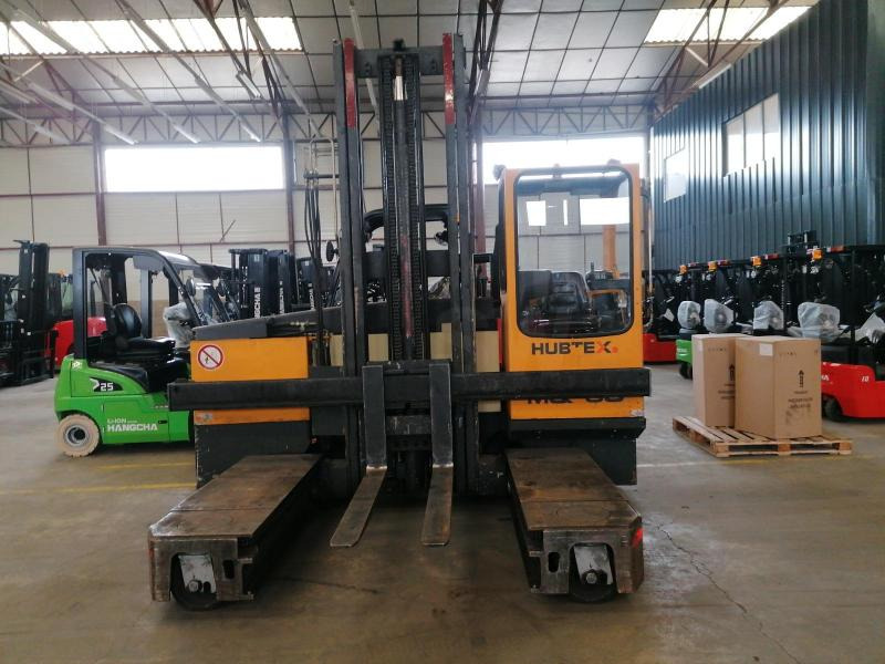 Hubtex MQ30 - 4-vägstruck: bild 3 Hubtex MQ30 - 4-vägstruck: bild 3