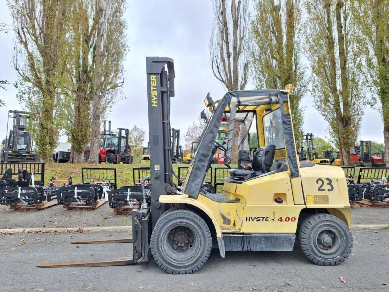Hyster H4.00XM-5 - Dieseltruck: bild 3 Hyster H4.00XM-5 - Dieseltruck: bild 3
