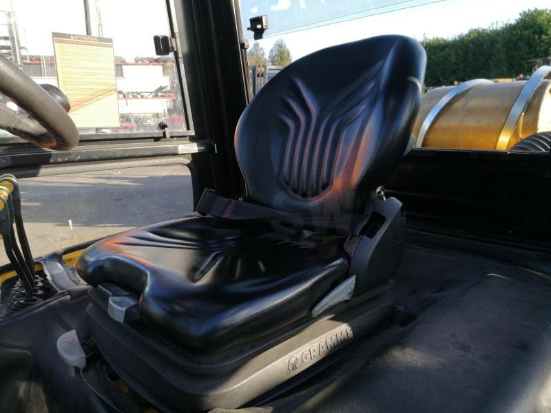 Hyundai 40L-7A - Gasoltruck: bild 5 Hyundai 40L-7A - Gasoltruck: bild 5