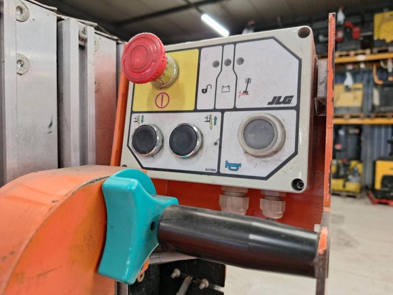 JLG Toucan Duo - Pelarlift: bild 5 JLG Toucan Duo - Pelarlift: bild 5