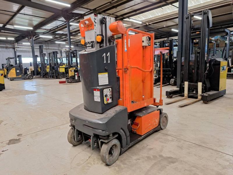 JLG Toucan Duo - Pelarlift: bild 1 JLG Toucan Duo - Pelarlift: bild 1