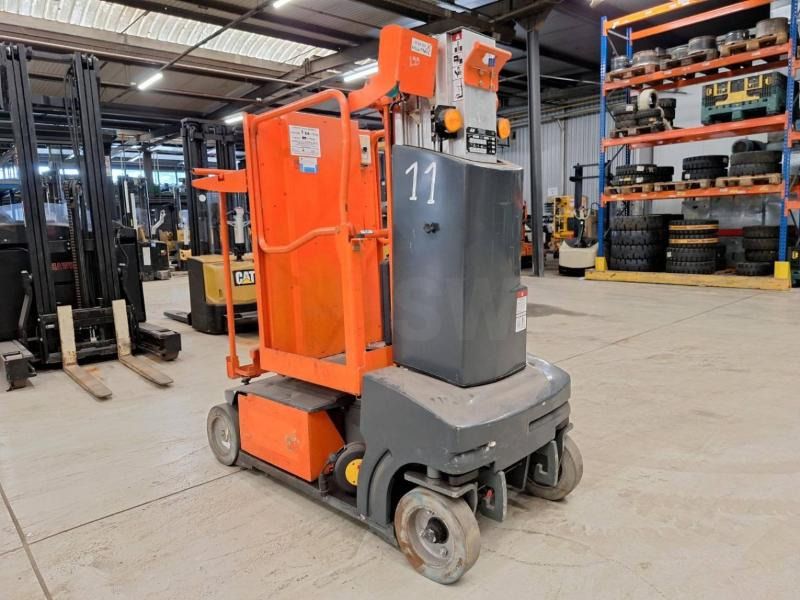 JLG Toucan Duo - Pelarlift: bild 2 JLG Toucan Duo - Pelarlift: bild 2