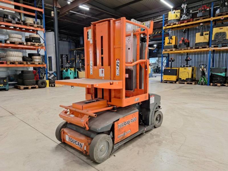 JLG Toucan Duo - Pelarlift: bild 3 JLG Toucan Duo - Pelarlift: bild 3