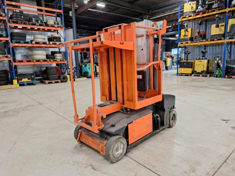 JLG Toucan Duo - Pelarlift: bild 3 JLG Toucan Duo - Pelarlift: bild 3