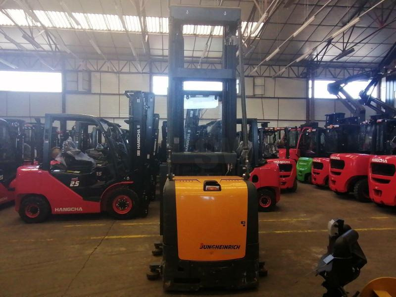 Jungheinrich EKS312 - Plocktruck: bild 4 Jungheinrich EKS312 - Plocktruck: bild 4