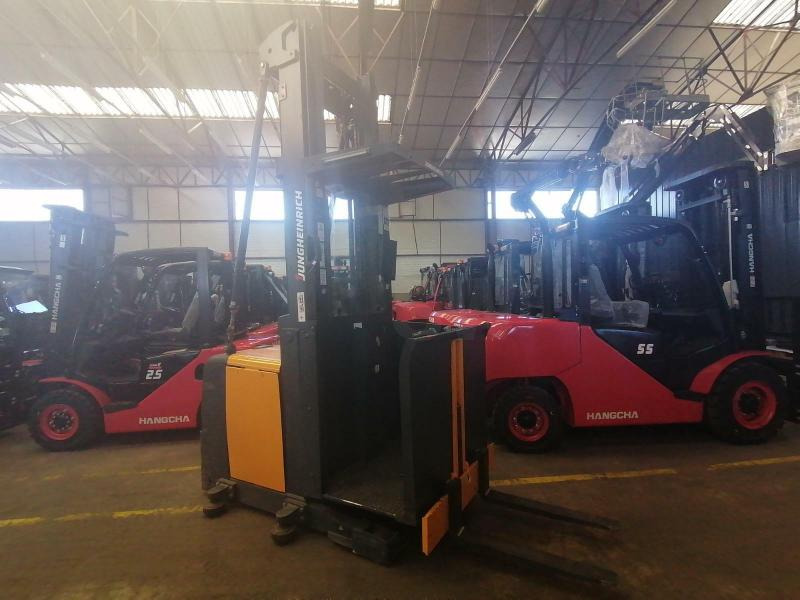 Jungheinrich EKS312 - Plocktruck: bild 2 Jungheinrich EKS312 - Plocktruck: bild 2