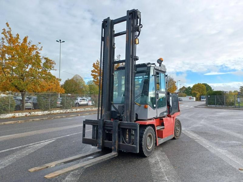 Kalmar ECF70-6 - Eltruck: bild 1 Kalmar ECF70-6 - Eltruck: bild 1
