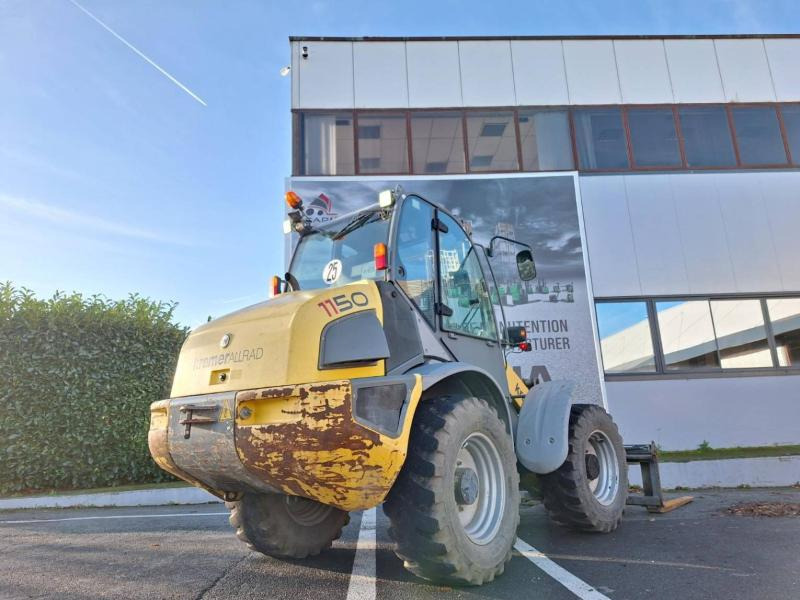 Kramer 1150 - Hjullastare: bild 5 Kramer 1150 - Hjullastare: bild 5