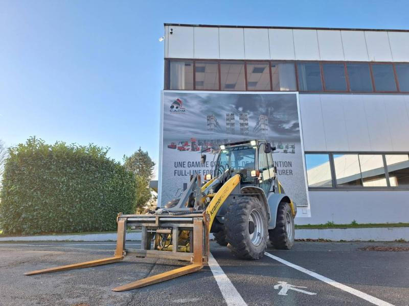 Kramer 1150 - Hjullastare: bild 1 Kramer 1150 - Hjullastare: bild 1