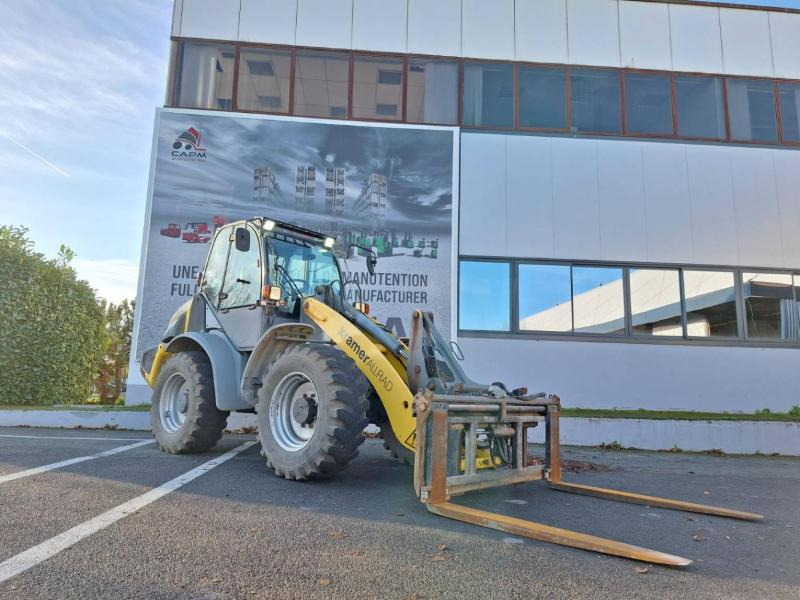 Kramer 1150 - Hjullastare: bild 2 Kramer 1150 - Hjullastare: bild 2