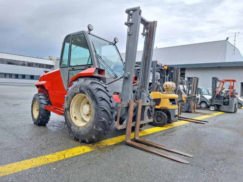 Manitou M30.2 - Terrängtruck: bild 1 Manitou M30.2 - Terrängtruck: bild 1