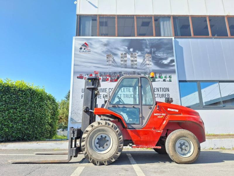 Manitou M50-2 H - Terrängtruck: bild 3 Manitou M50-2 H - Terrängtruck: bild 3