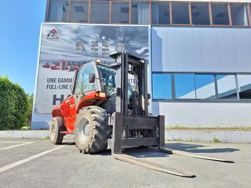 Manitou M50-2 H - Terrängtruck: bild 1 Manitou M50-2 H - Terrängtruck: bild 1
