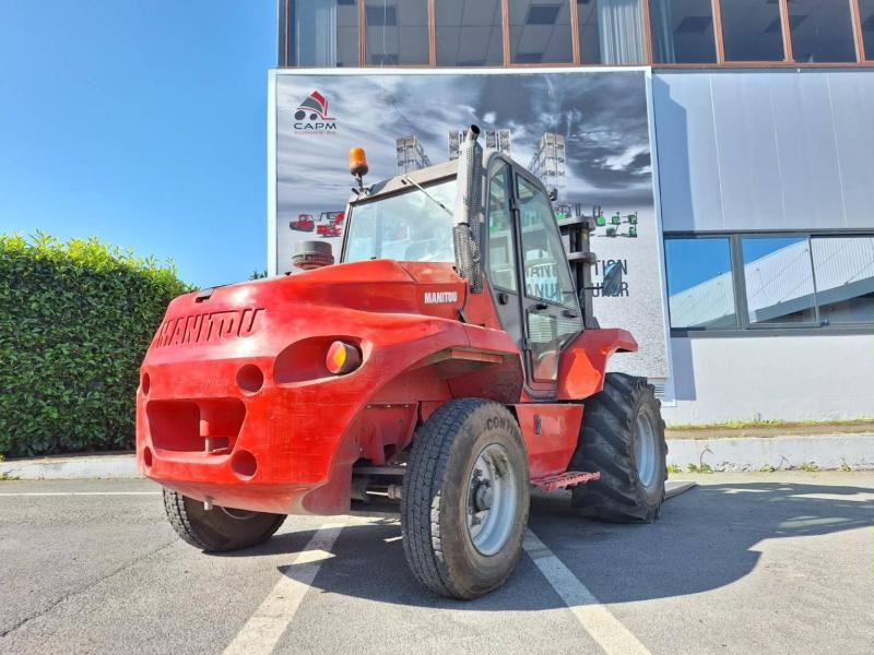 Manitou M50-2 H - Terrängtruck: bild 5 Manitou M50-2 H - Terrängtruck: bild 5
