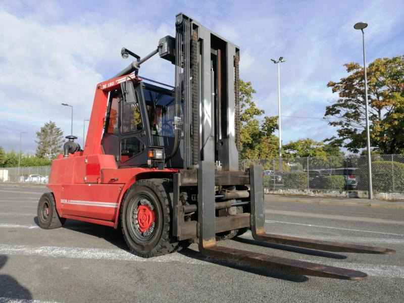 Mora M180C - Gasoltruck: bild 1 Mora M180C - Gasoltruck: bild 1
