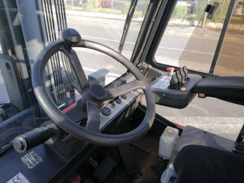 Mora M180C - Gasoltruck: bild 4 Mora M180C - Gasoltruck: bild 4