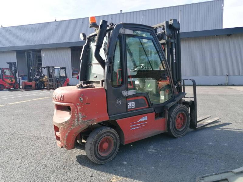Nissan FGDO2A30Q - Dieseltruck: bild 2 Nissan FGDO2A30Q - Dieseltruck: bild 2