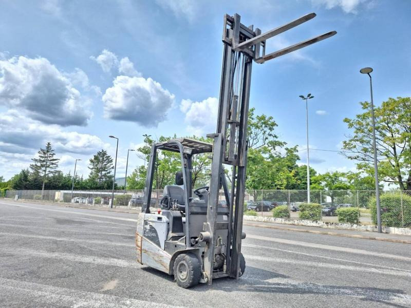 Nissan S1N1L130 - Eltruck: bild 3 Nissan S1N1L130 - Eltruck: bild 3