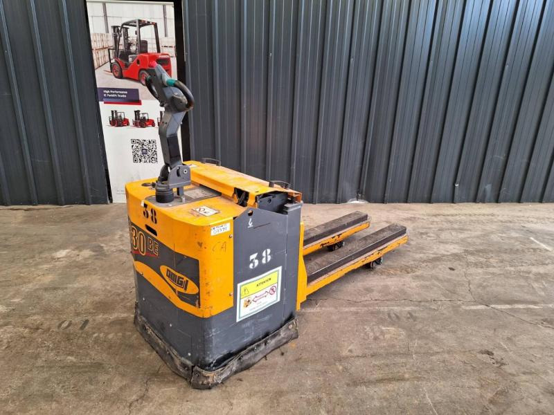 OMG 330BE - Låglyftar: bild 3 OMG 330BE - Låglyftar: bild 3