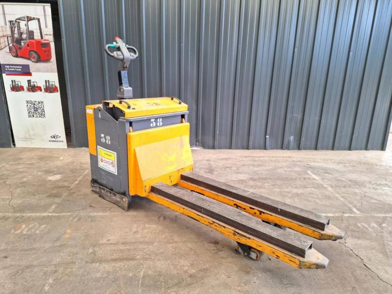 OMG 330BE - Låglyftar: bild 1 OMG 330BE - Låglyftar: bild 1