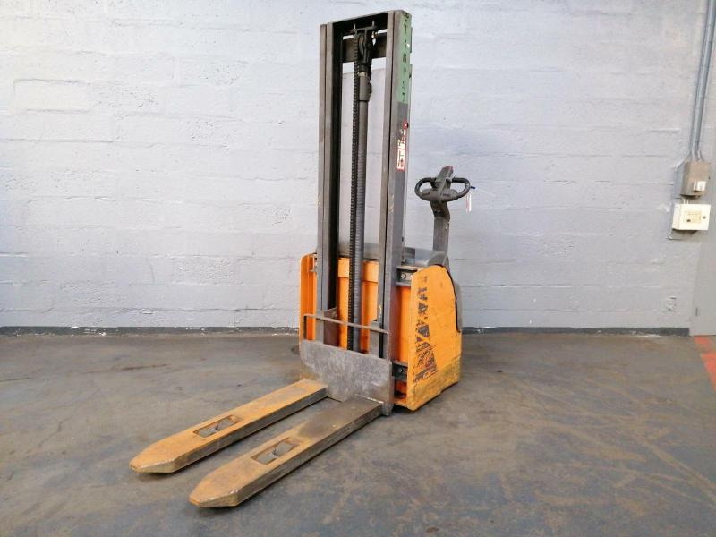 OMG LOGOS AC - Staplare: bild 2 OMG LOGOS AC - Staplare: bild 2