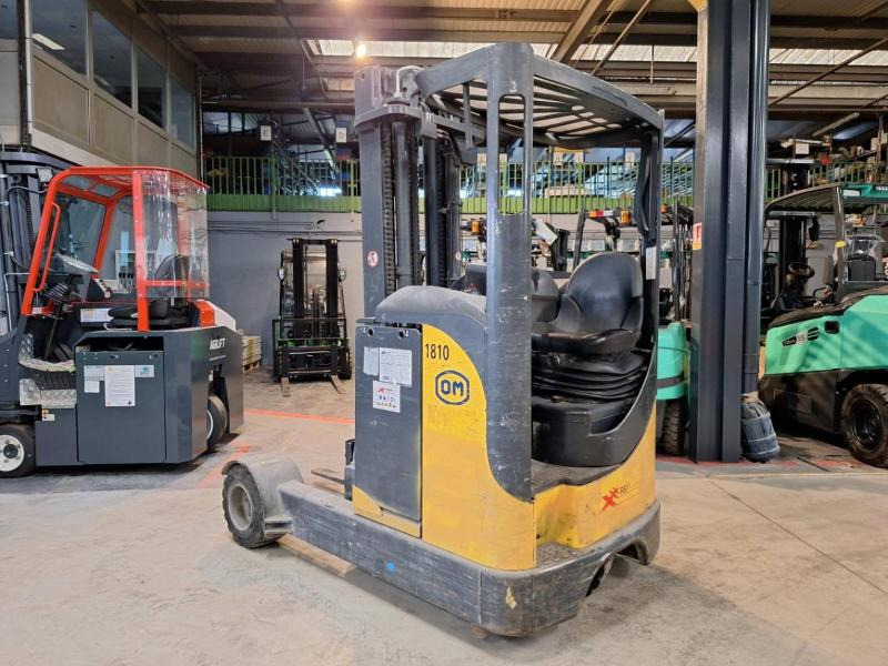 Om XRS20AC - Skjutstativtruck: bild 1 Om XRS20AC - Skjutstativtruck: bild 1