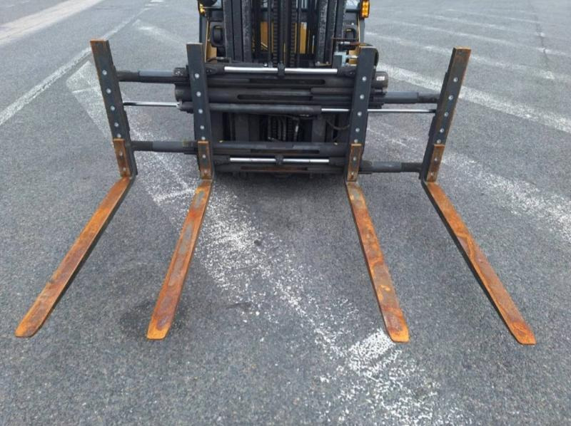 Seith DPK22C - Gafflar för Materialhanteringsutrustning: bild 1 Seith DPK22C - Gafflar för Materialhanteringsutrustning: bild 1