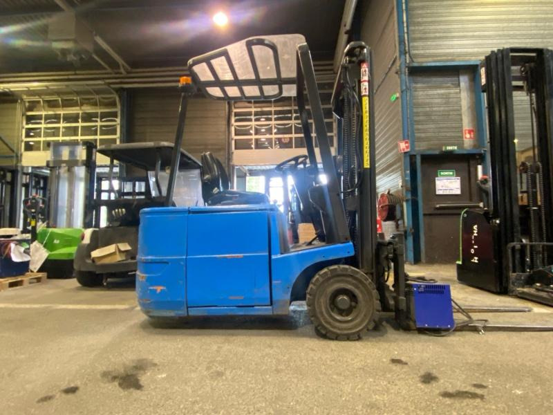 Still R50/15 - Eltruck: bild 2 Still R50/15 - Eltruck: bild 2