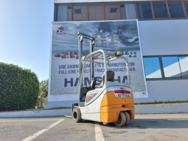 Still RX20-14 - Eltruck: bild 4 Still RX20-14 - Eltruck: bild 4